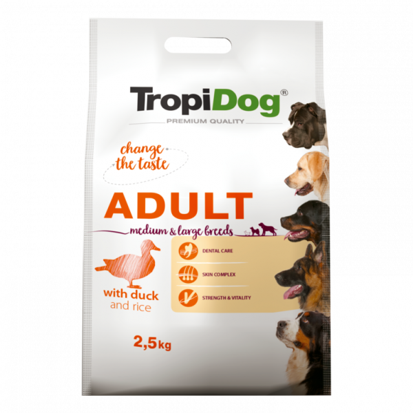 Preview: Ausgewachsene Premium-Hunde große und mittlere Rassen