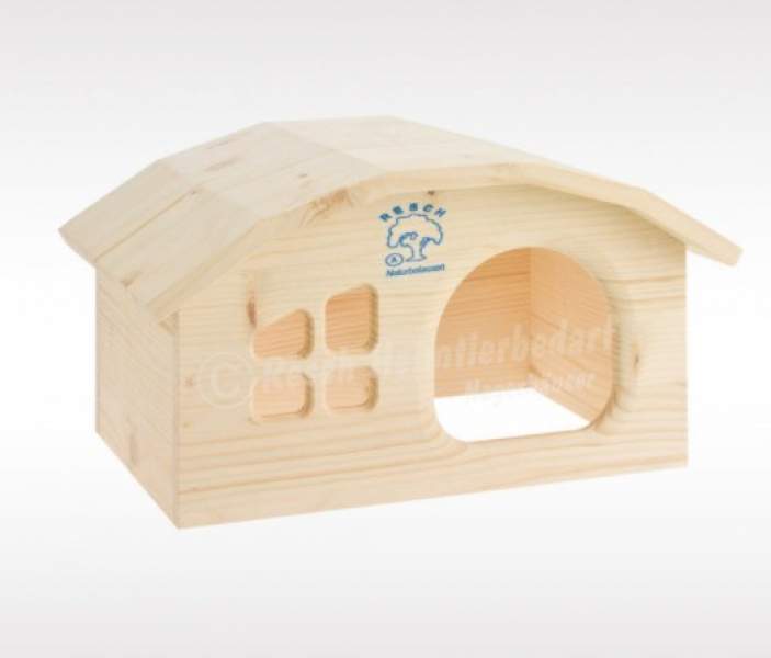 Wichtelhaus Meerschweinchen