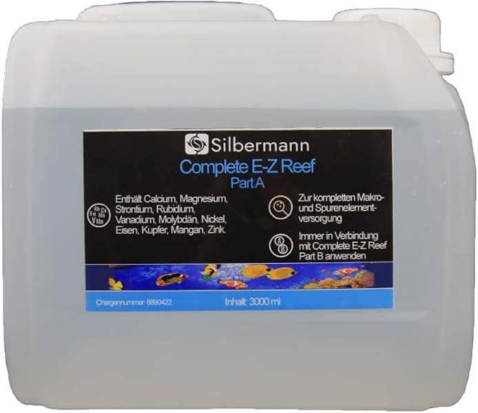 Silbermann Complete EZ Reef Part A