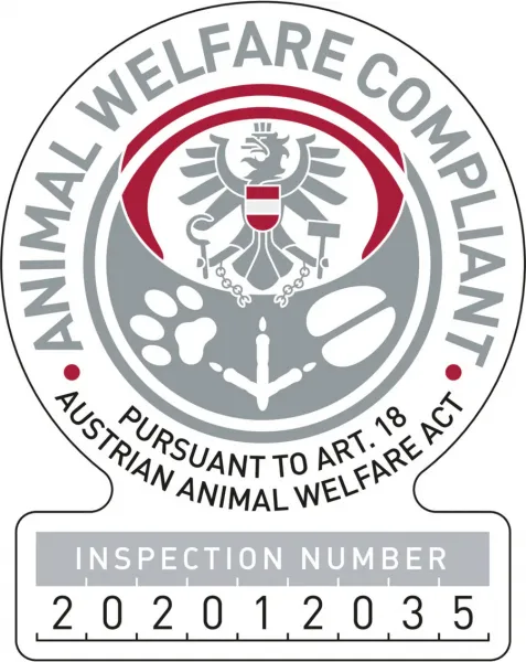 Preview: Heuraufe zum Aufstellen