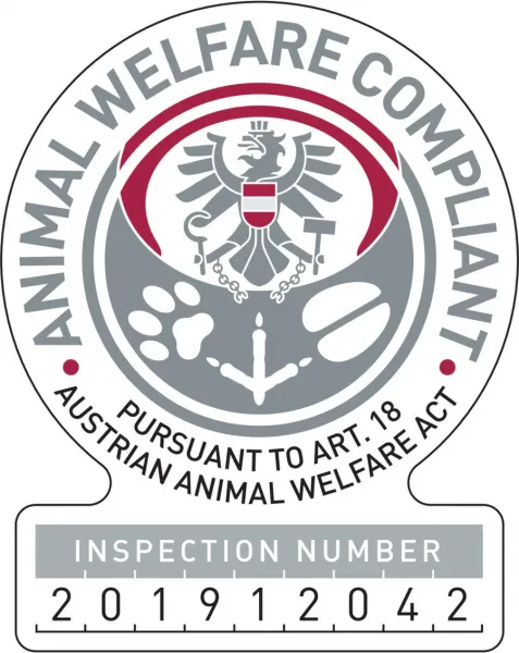 Haus Hilke mit integrierter Heuraufe