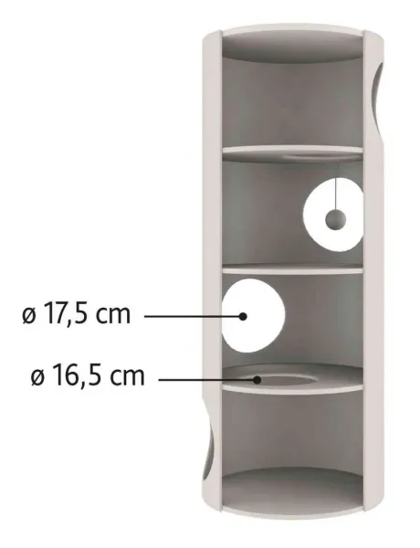 Preview: Cat Tower Edoardo