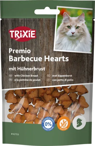 Preview: PREMIO Barbecue Hearts