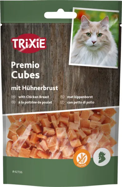 Preview: PREMIO Chicken Cubes