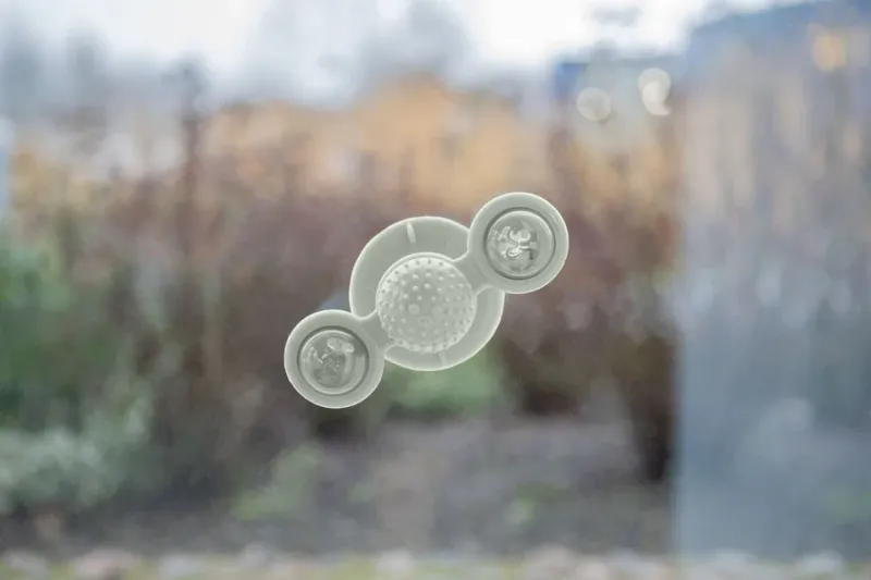 Preview: Fensterkreisel