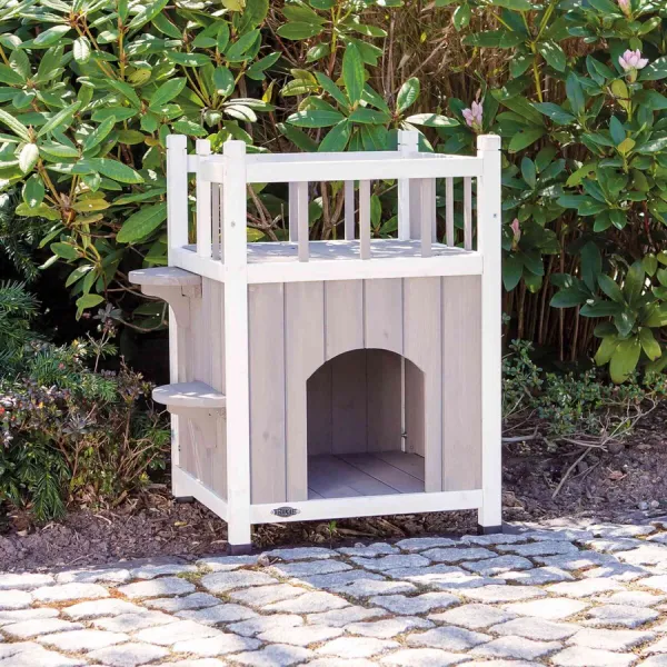 Preview: natura Cat's Home mit Balkon