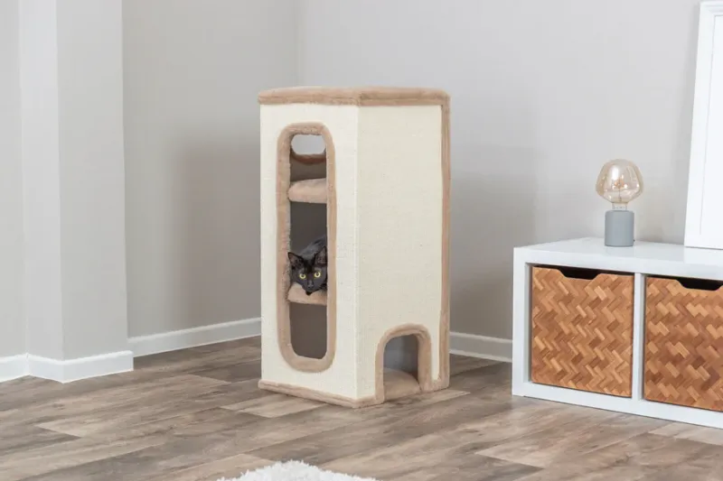 Preview: Cat Tower Doria