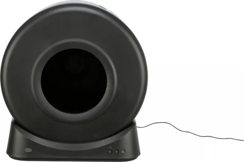 Preview: Smarte Katzentoilette Black Edition