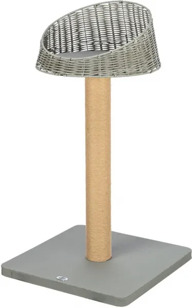 Preview: Outdoor Kratzbaum Amalia aus Polyrattan