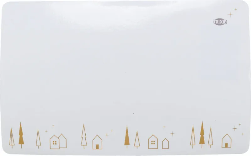 Preview: Napfunterlage Xmas
