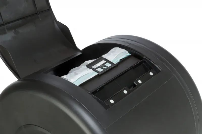 Preview: Smarte Katzentoilette Black Edition