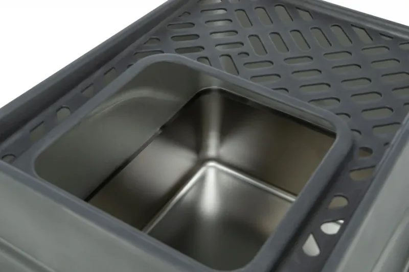 Preview: Edelstahltoilette Niro Hop-In