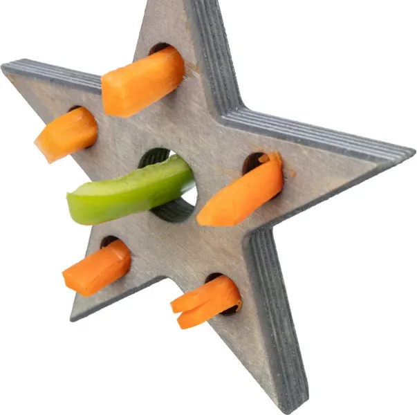 Spiel- und Snackstern