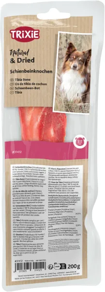 Schienbein-Knochen, verpackt