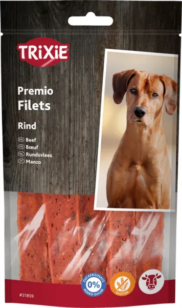 Filets mit Rind