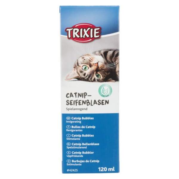 Catnip Seifenblasen