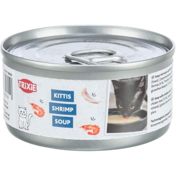 Preview: Kittis Shrimp Soup
