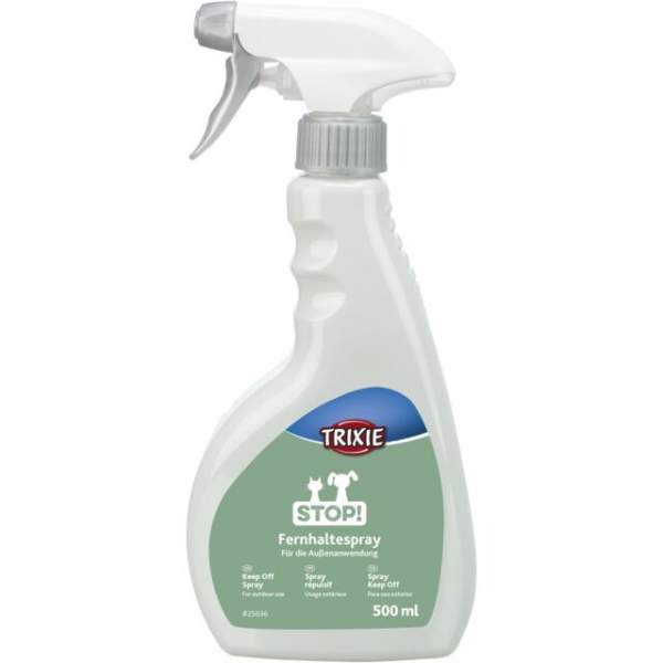 Fernhaltespray