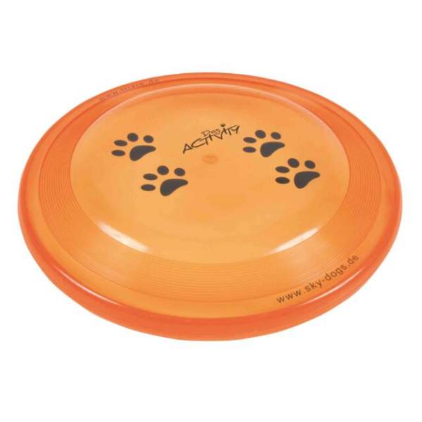 Dog Disc, Kunststoff