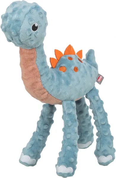 Hundeplüschtier Knisterdino