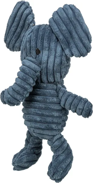 Preview: Plüsch Elefant mit Quietscher