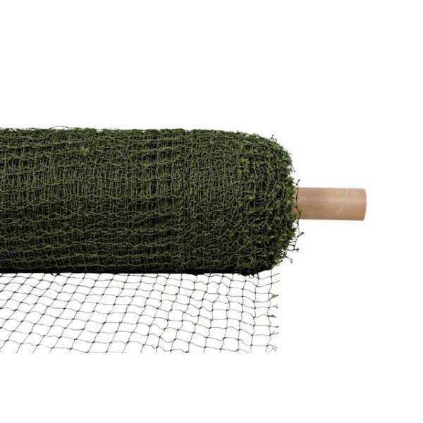 Schutznetz, drahtverstärkt, Rollenware