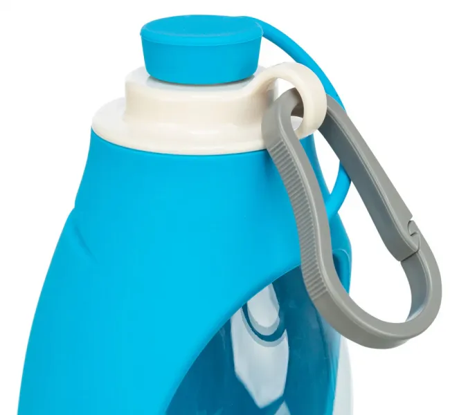 Preview: Flasche mit Trinknapf