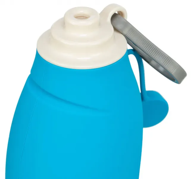 Preview: Flasche mit Trinknapf