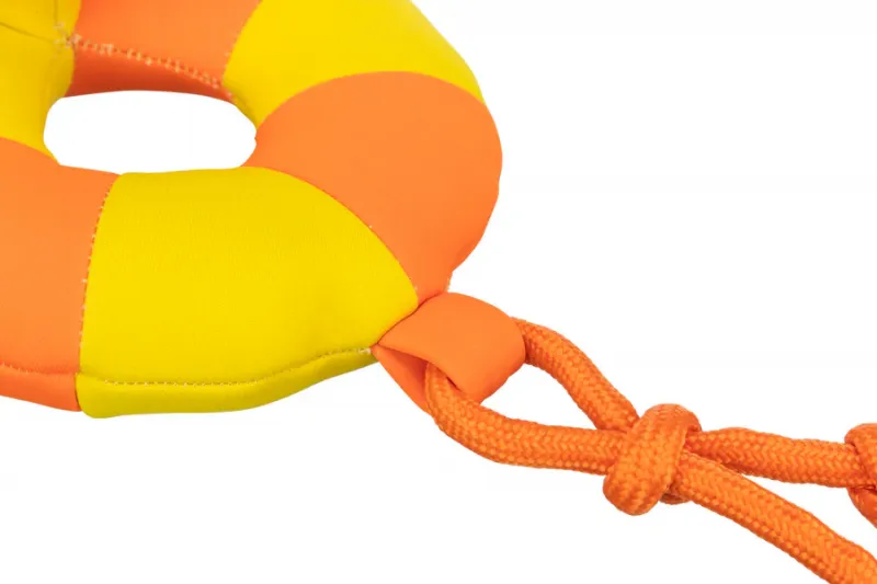 Preview: Aqua Toy Ente am Seil