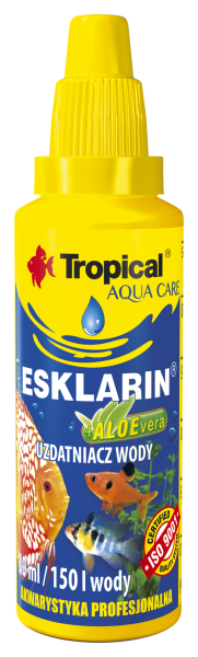 Esklarin mit Aloe Vera