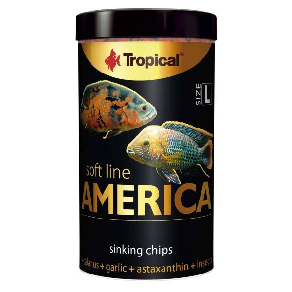 Soft Line America Size L