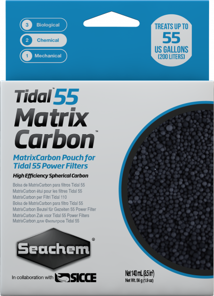 Preview: Tidal MatrixCarbon Filtermedium