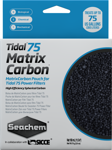 Preview: Tidal MatrixCarbon Filtermedium