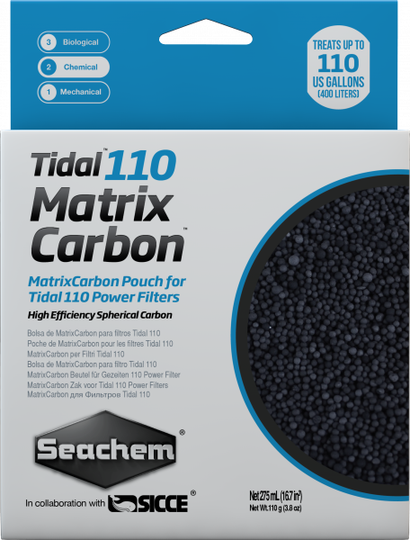 Preview: Tidal MatrixCarbon Filtermedium