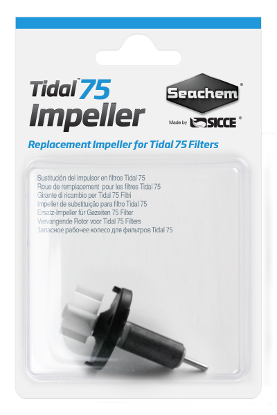 Preview: Seachem Ersatzimpeller Tidal Filter