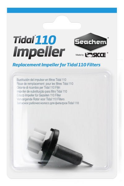 Preview: Seachem Ersatzimpeller Tidal Filter