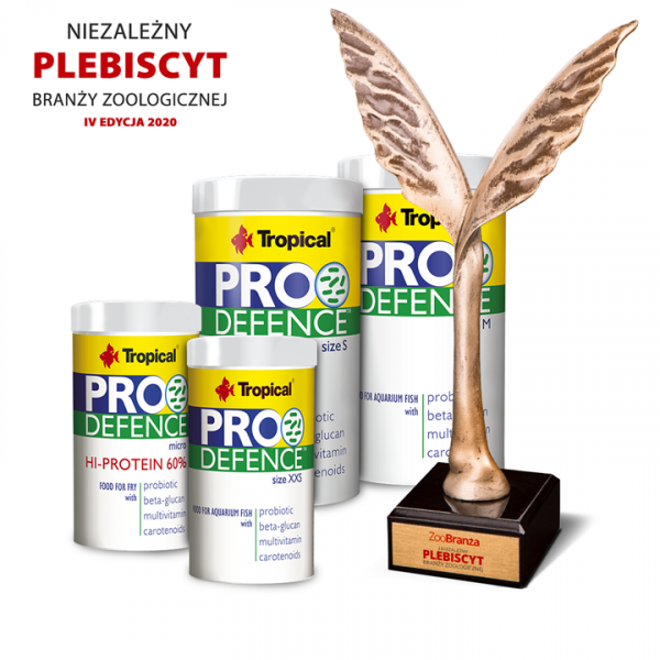 Preview: Pro Defence XXS