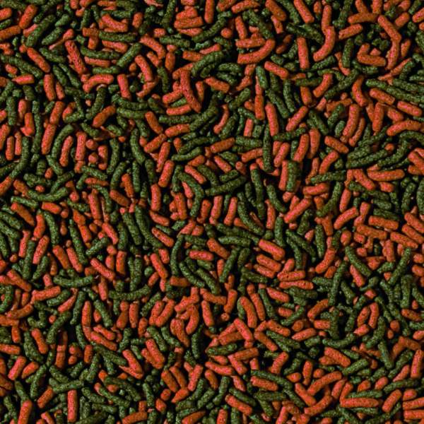 Preview: Cichlid Red & Green Medium Sticks
