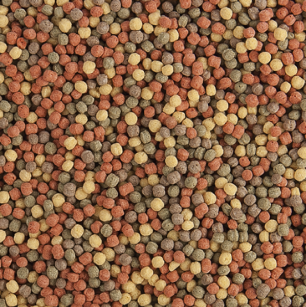 Preview: Pond Pellet Mix Size S