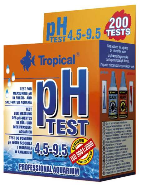ph Test 4.5-9.5