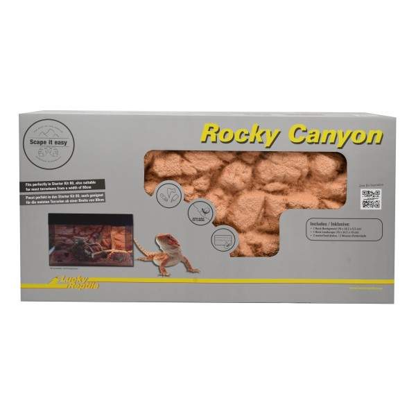 Preview: Rocky Canyon