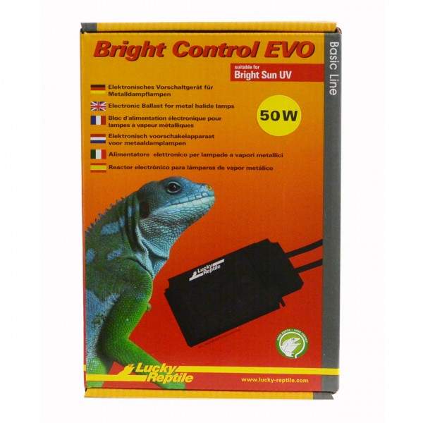 Preview: Lucky Reptile Bright Control EVO