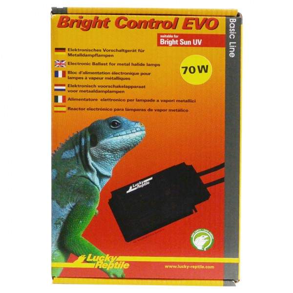 Preview: Lucky Reptile Bright Control EVO
