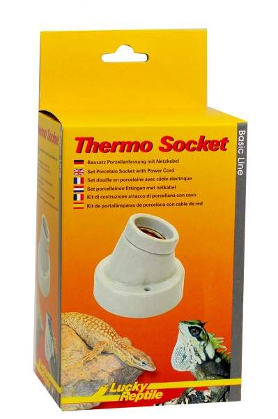 Preview: Lucky Reptile Thermo Socket - Lampen-Sets