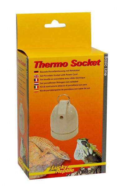 Preview: Lucky Reptile Thermo Socket - Lampen-Sets