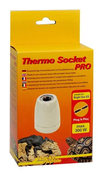 Preview: Lucky Reptile Thermo Socket PRO