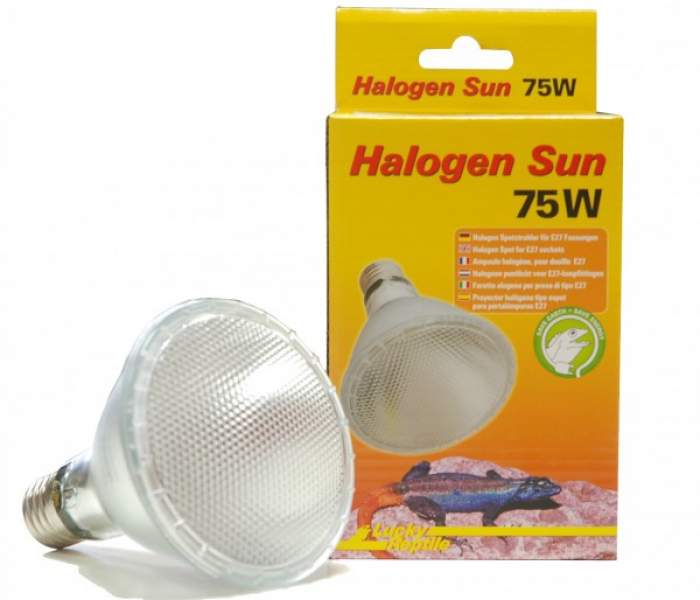 Preview: Lucky Reptile Halogen Sun "Wärmestrahler"