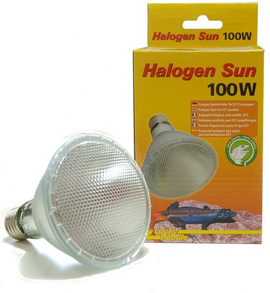 Preview: Lucky Reptile Halogen Sun "Wärmestrahler"