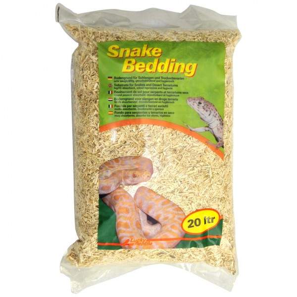 Preview: Lucky Reptile Snake Bedding