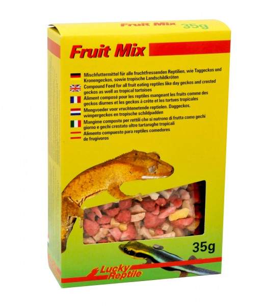Lucky Reptile Fruit Mix